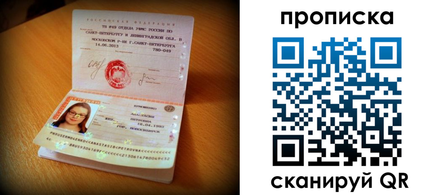 прописка для работы в Лабытнанги